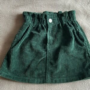 Girls skirt